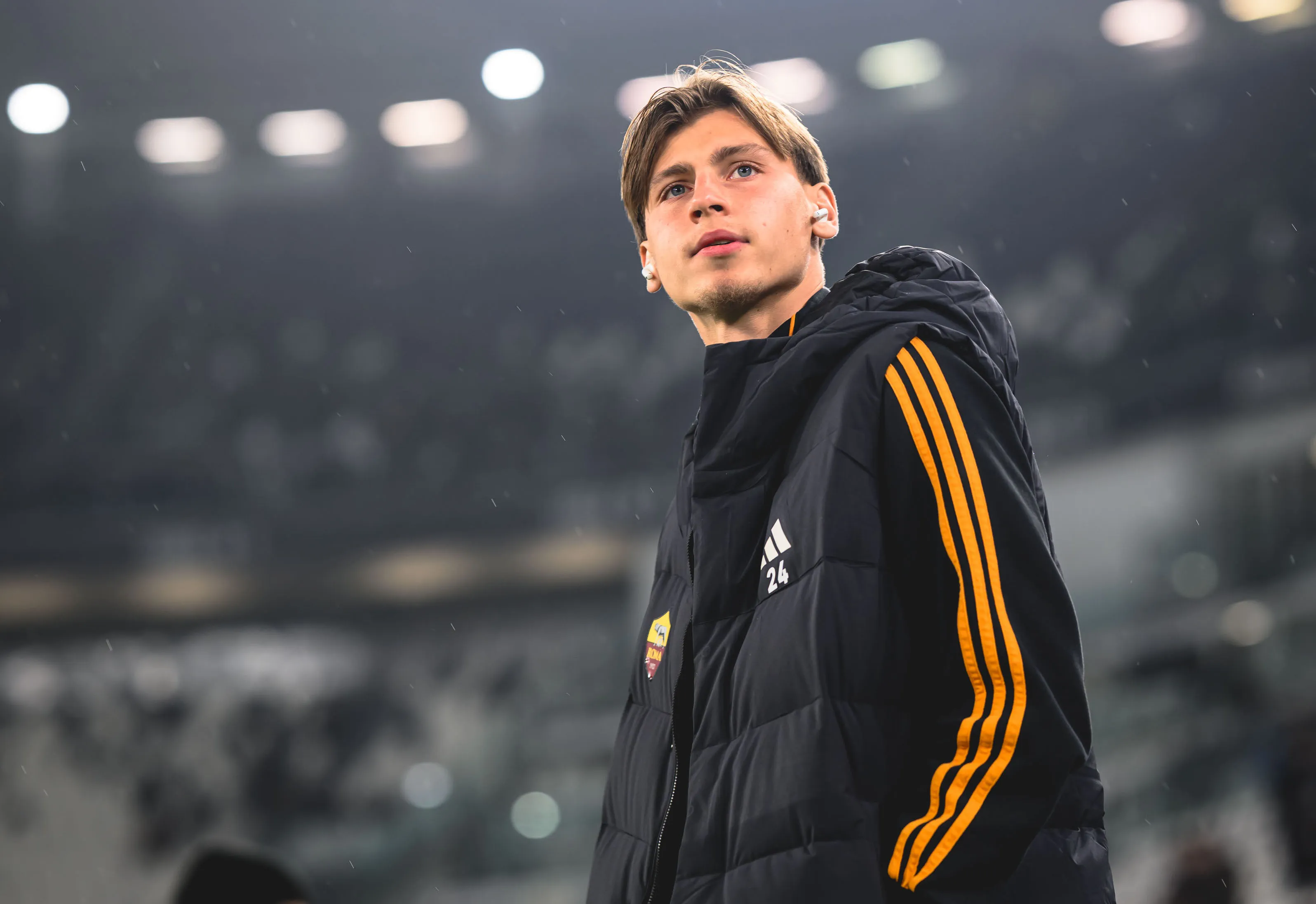 ziolkowski juventus roma