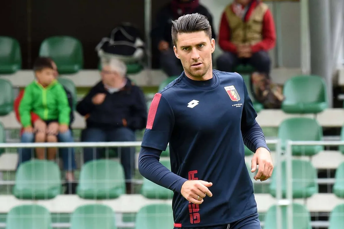zukanovic genoa