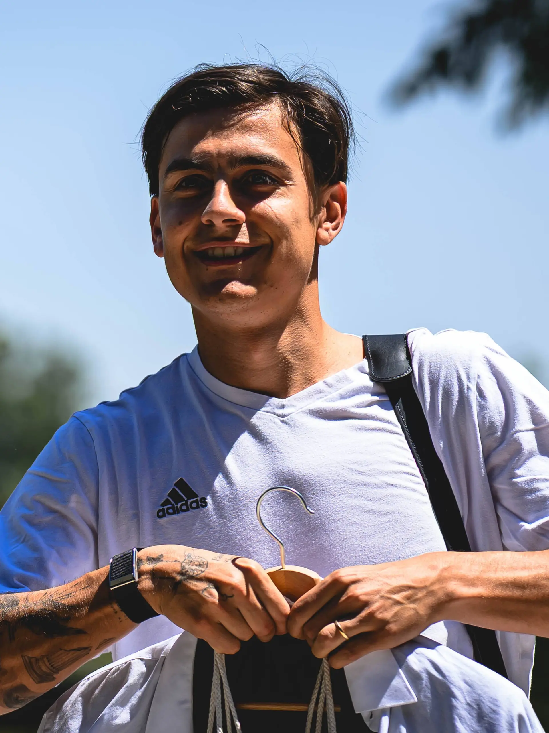 dybala raduno