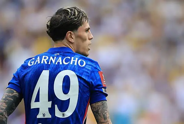 garnacho