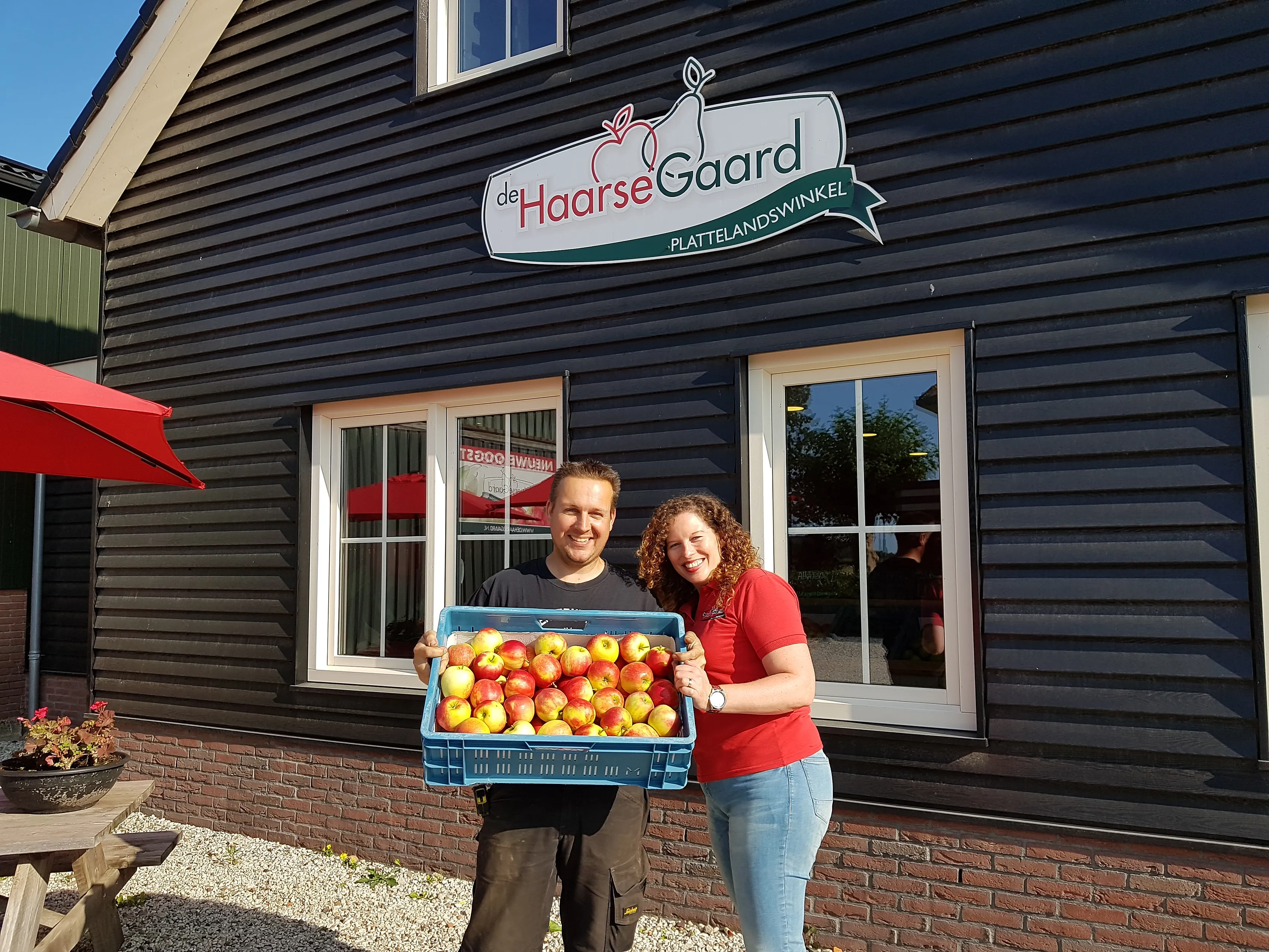 de haarse gaard tony paulien