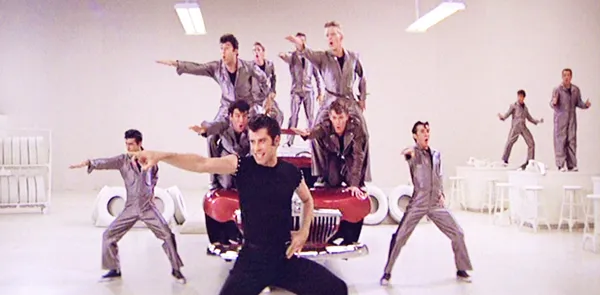 grease