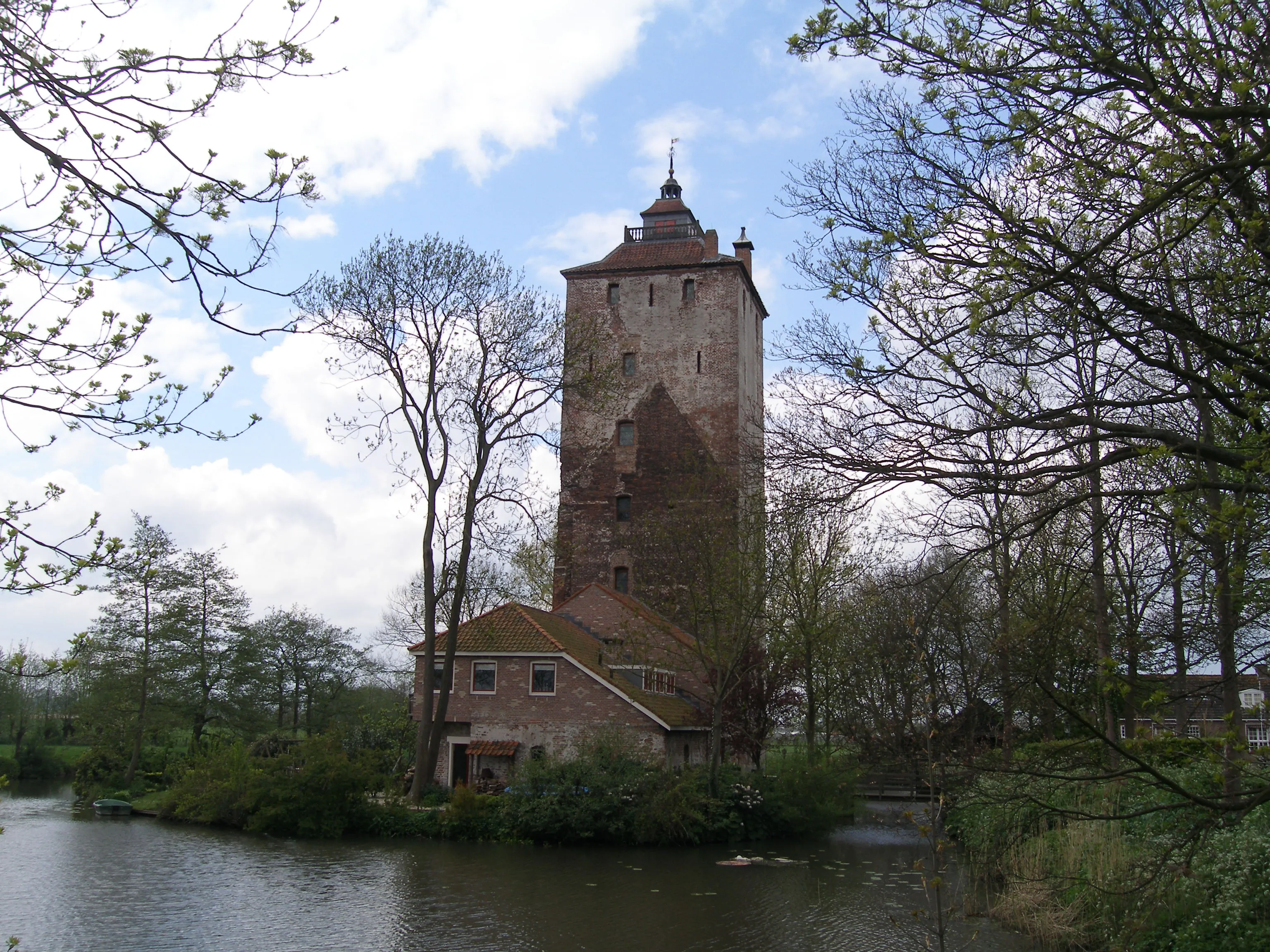 hamtoren vleuten