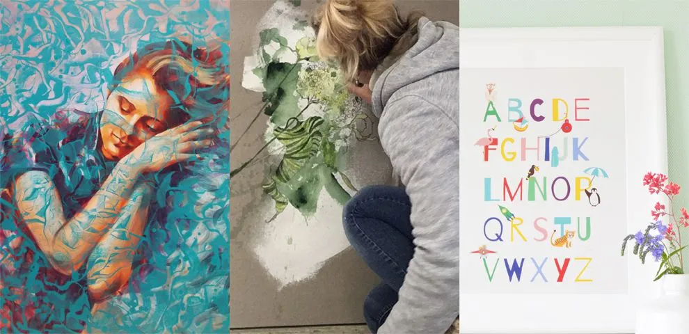 landelijk atelierweekend