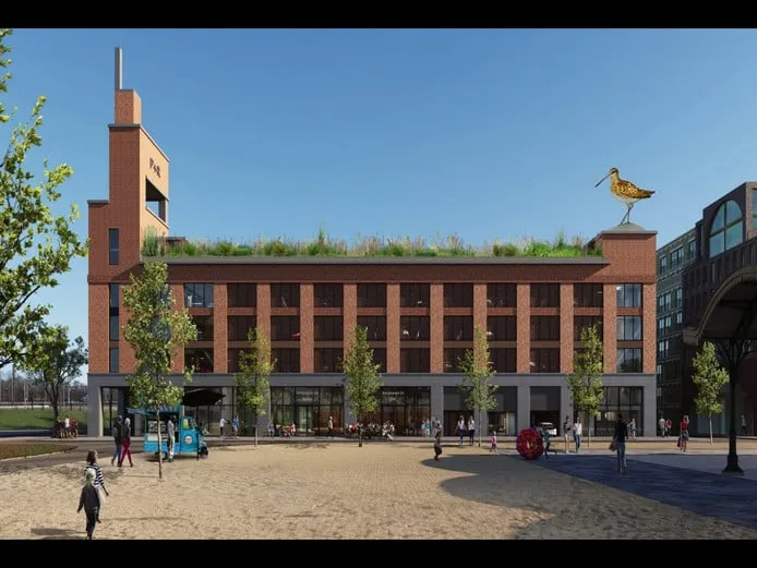 parkeergarage berlijnplein