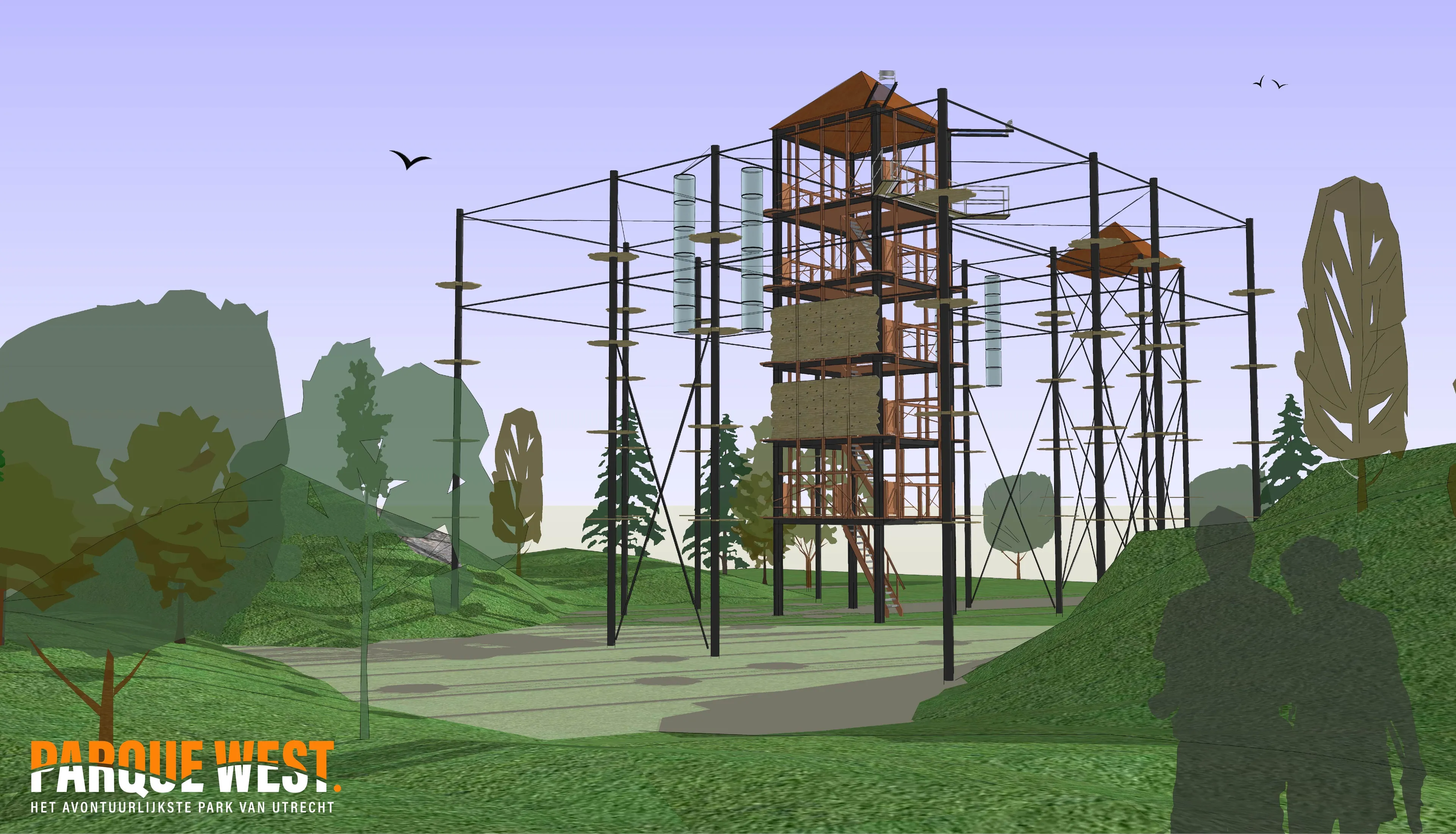 parque west visual