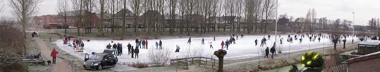 schaatsbaan