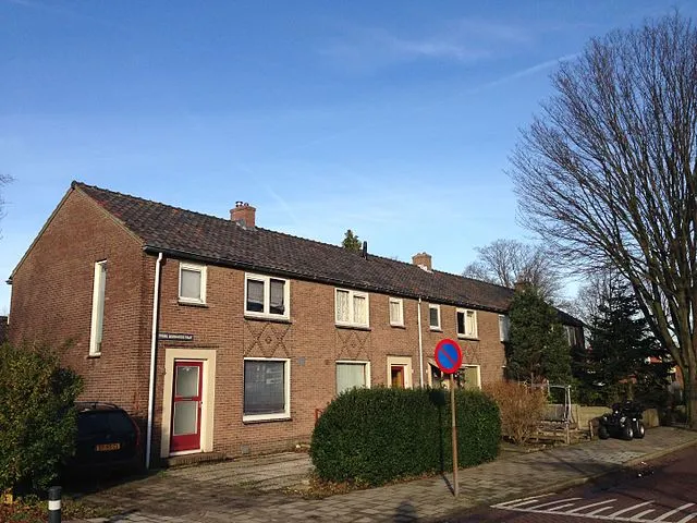 sociale woningbouw