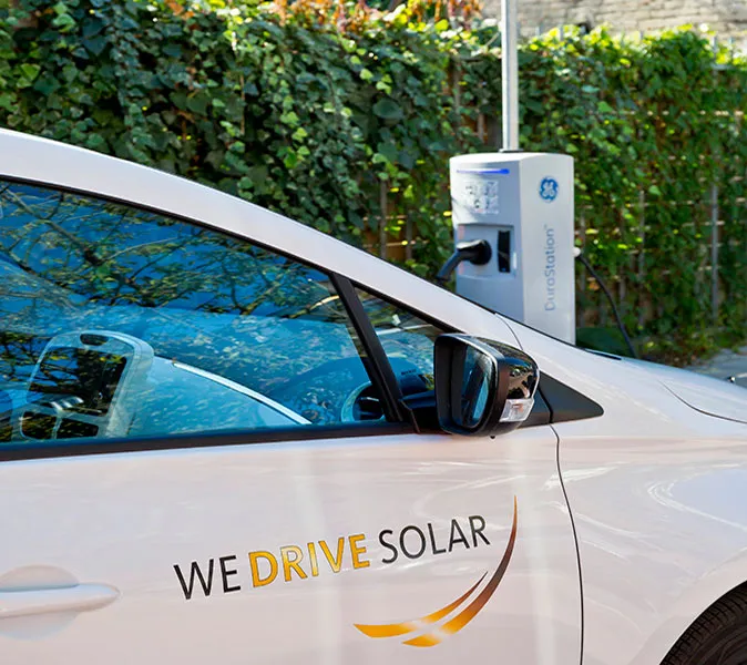 wedrivesolar