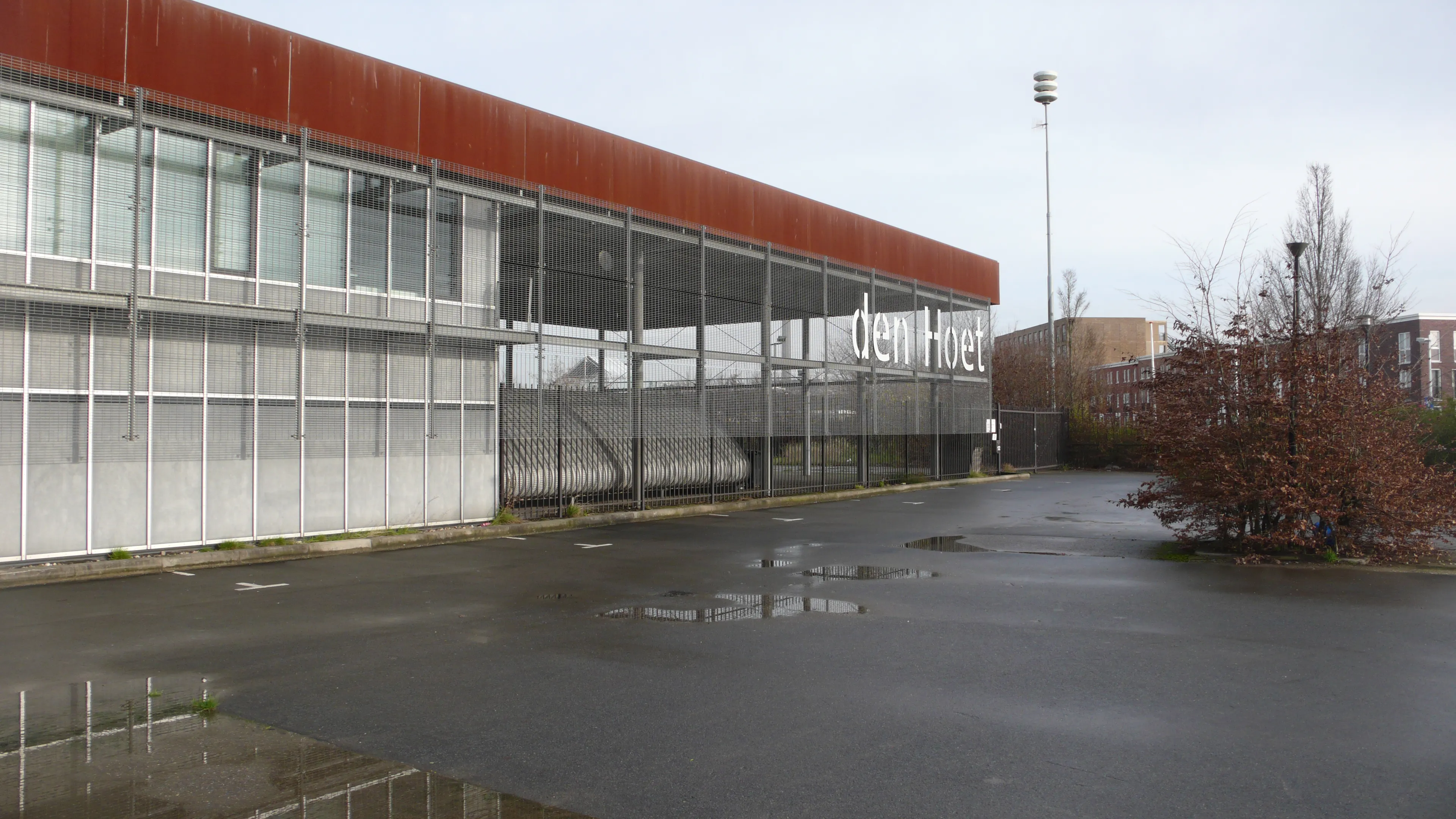 wijkcentrum den hoet