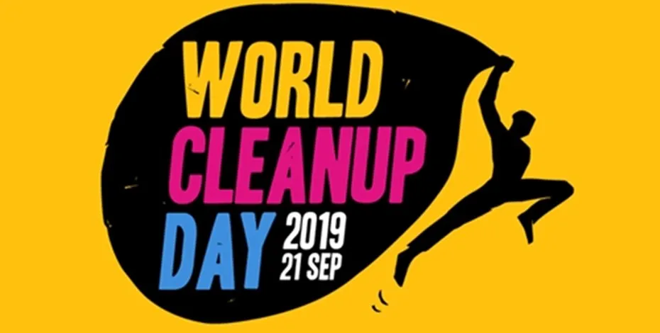 world clean up day