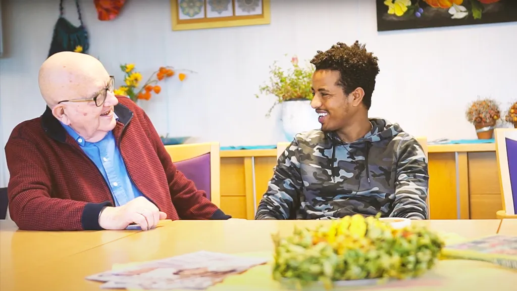 1 kibrom stage ouderenzorg