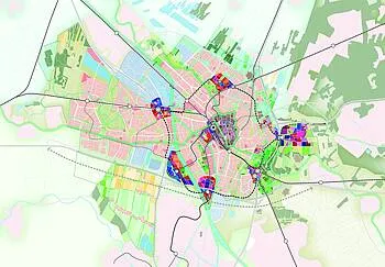10 minutenstad