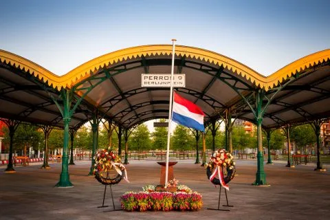 4 mei berlijnplein