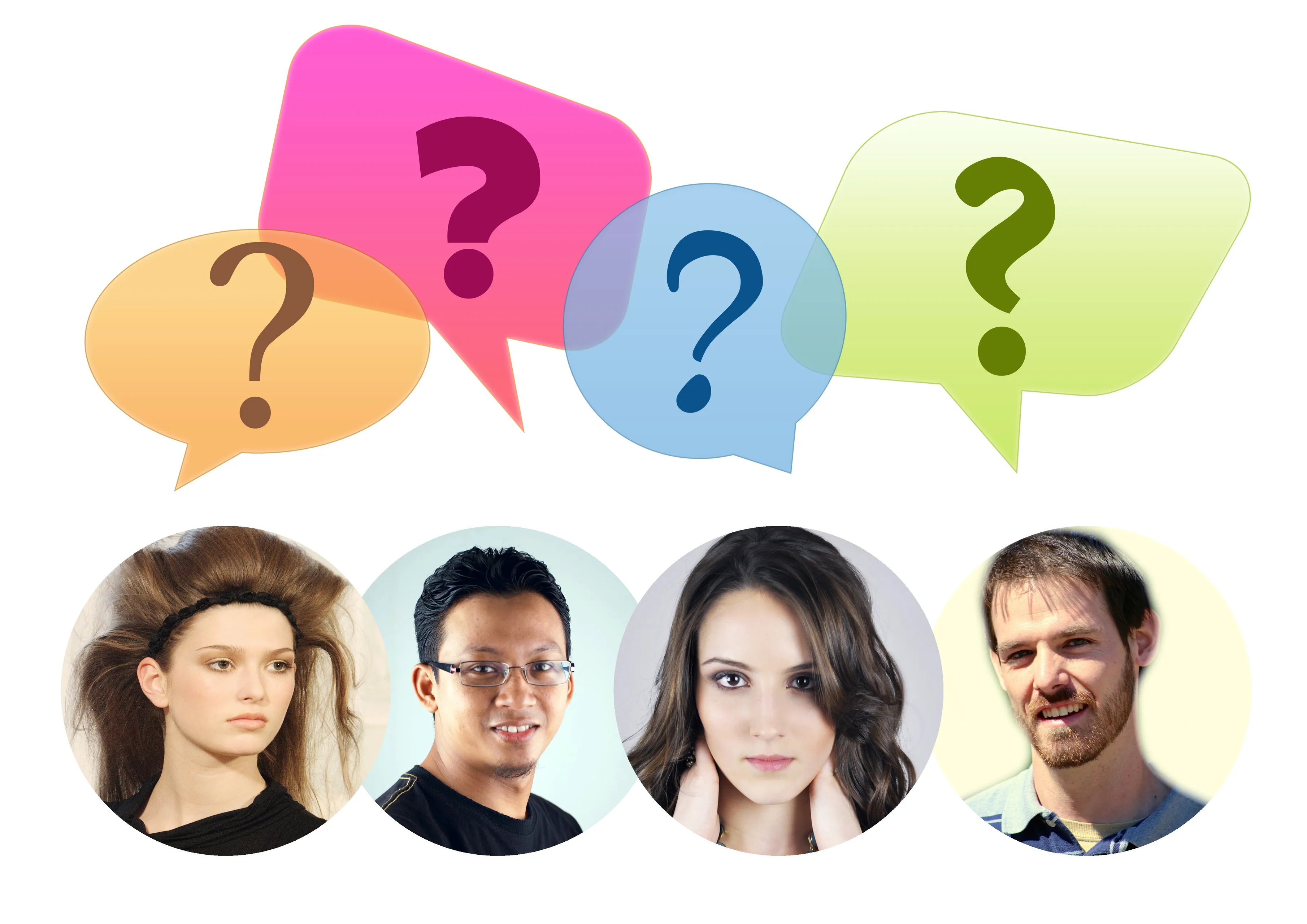 abstract background balloons chat 272794