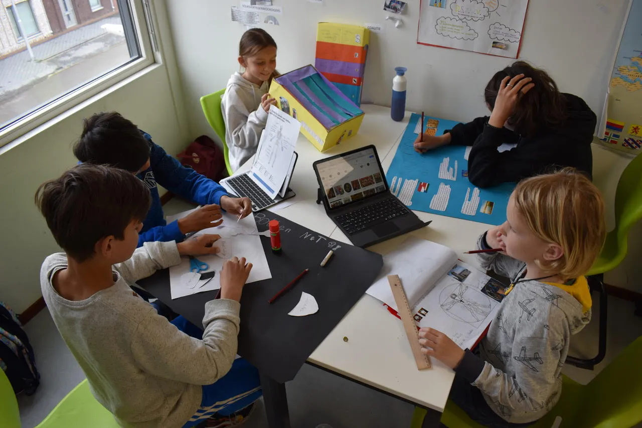 academie tien 1