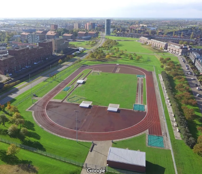 atletiekbaan