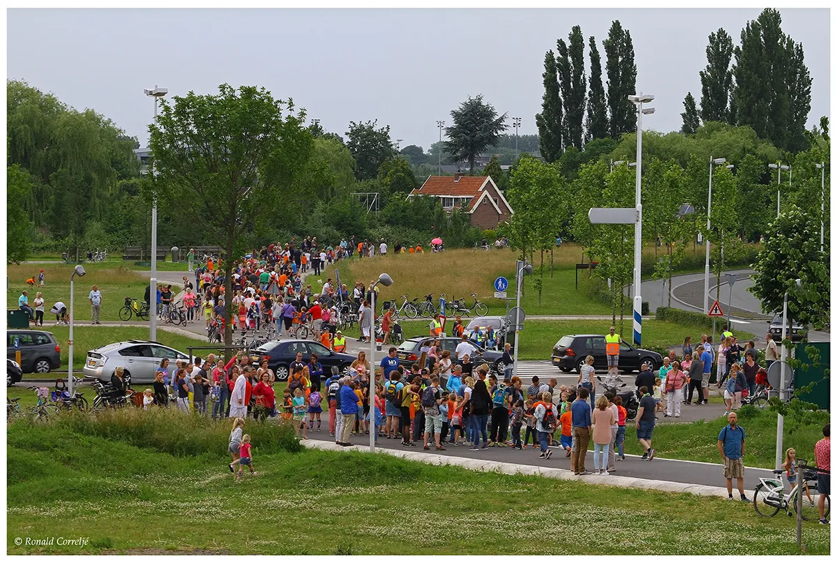 avondvierdaagse ronald correlj