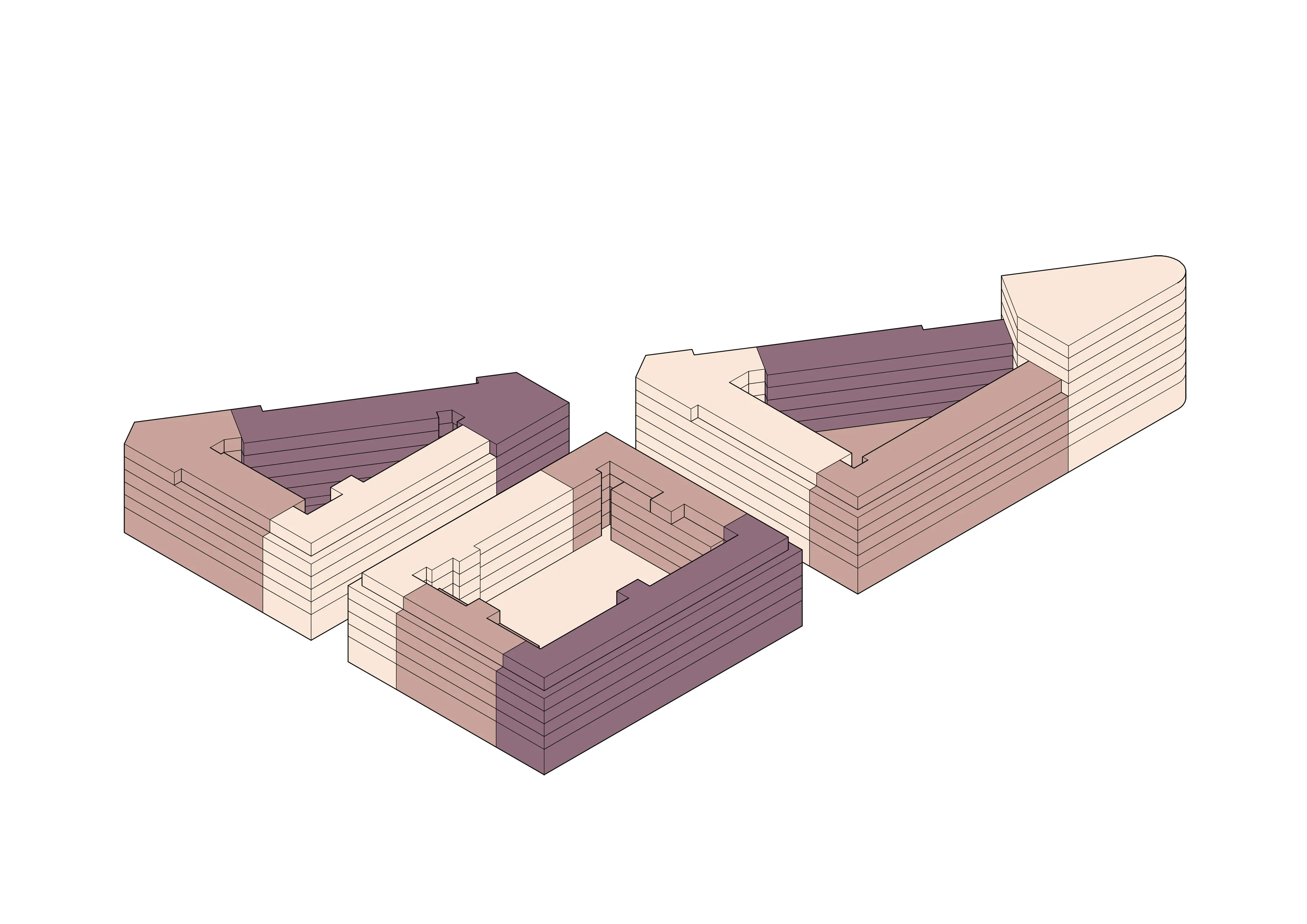 axo huurwoningen leidsche rijn centrum dam en partners