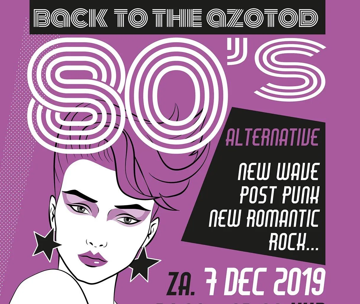 azotod back to the 80s alternative 2019