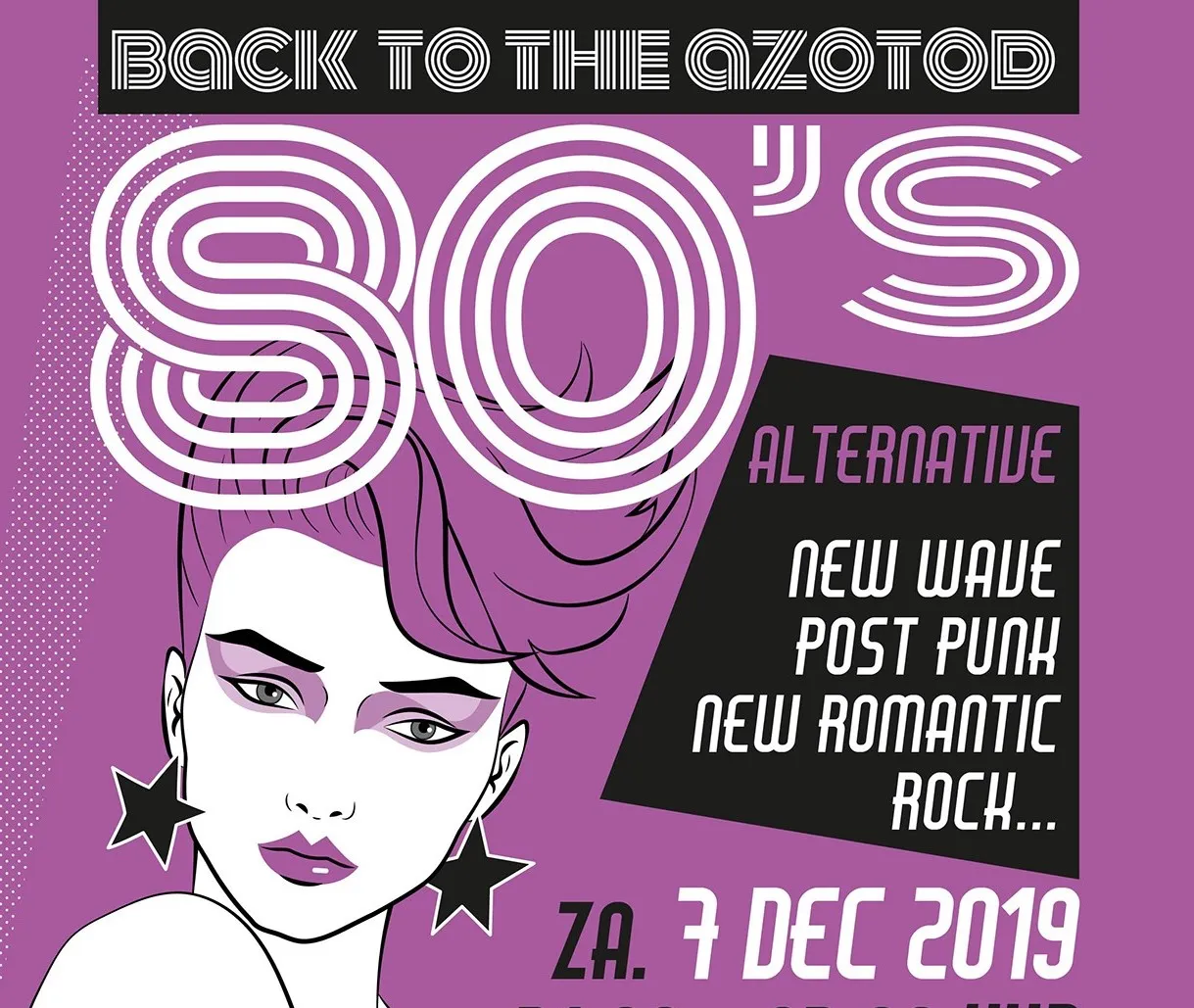 azotod back to the 80s alternative 2019