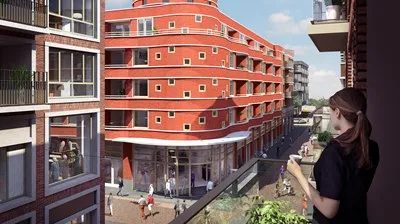 balkonbeeld deedmund 2500