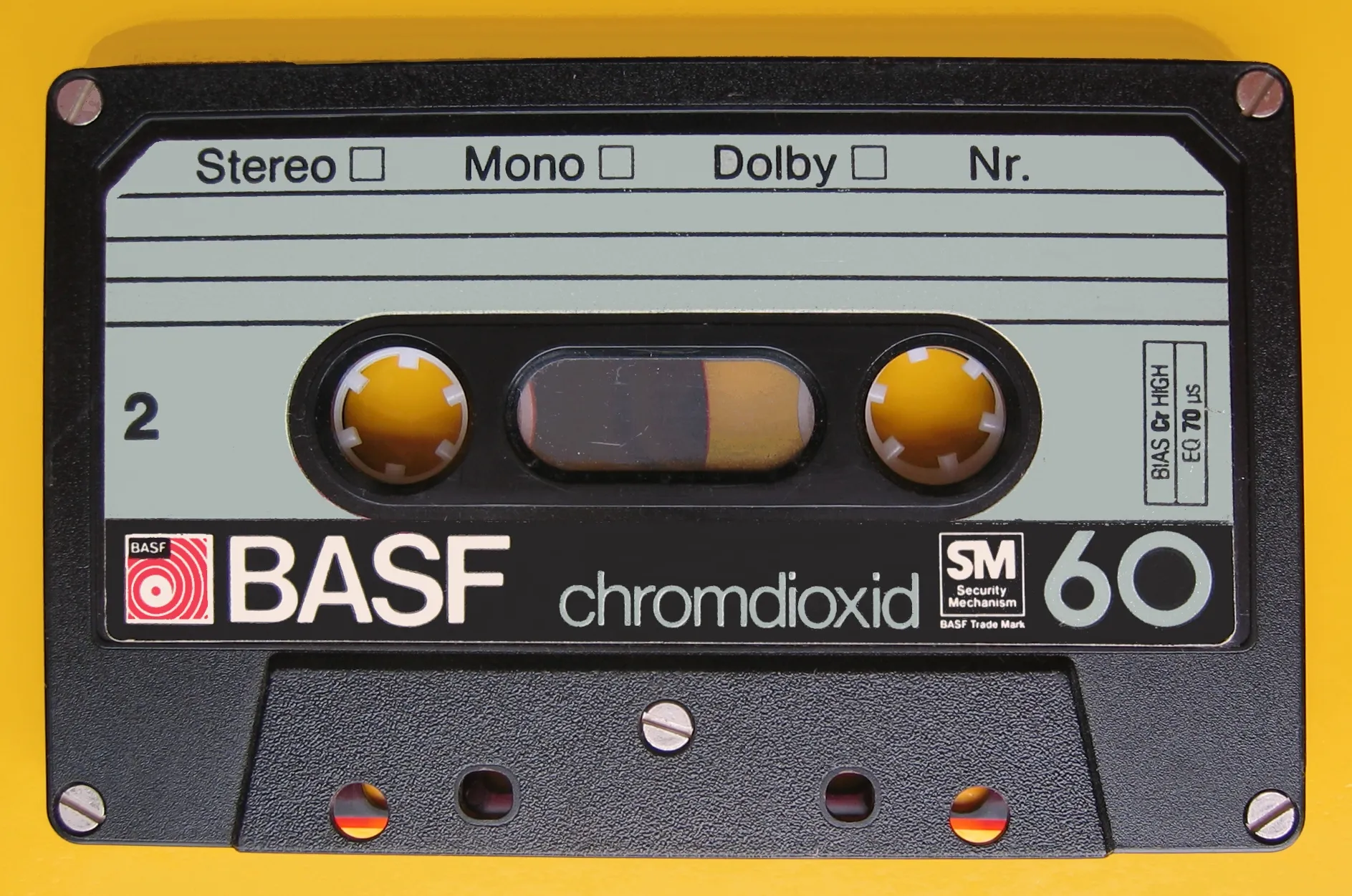 basfcassette