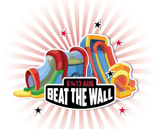 beatthewall