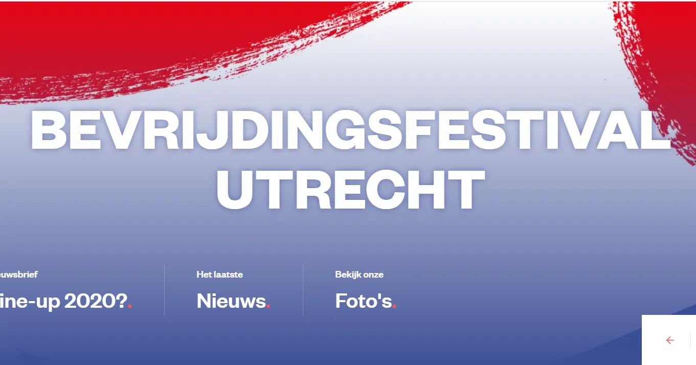 bevrijdingsfestival