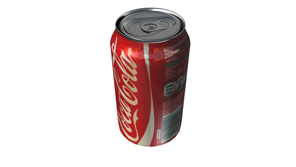 blikje cola