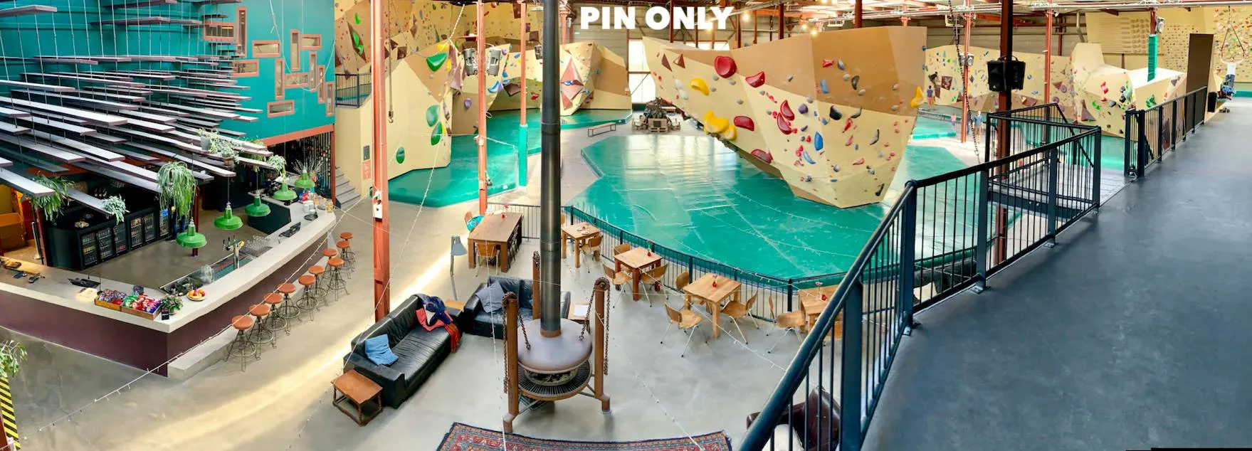 boulderhal energiehaven