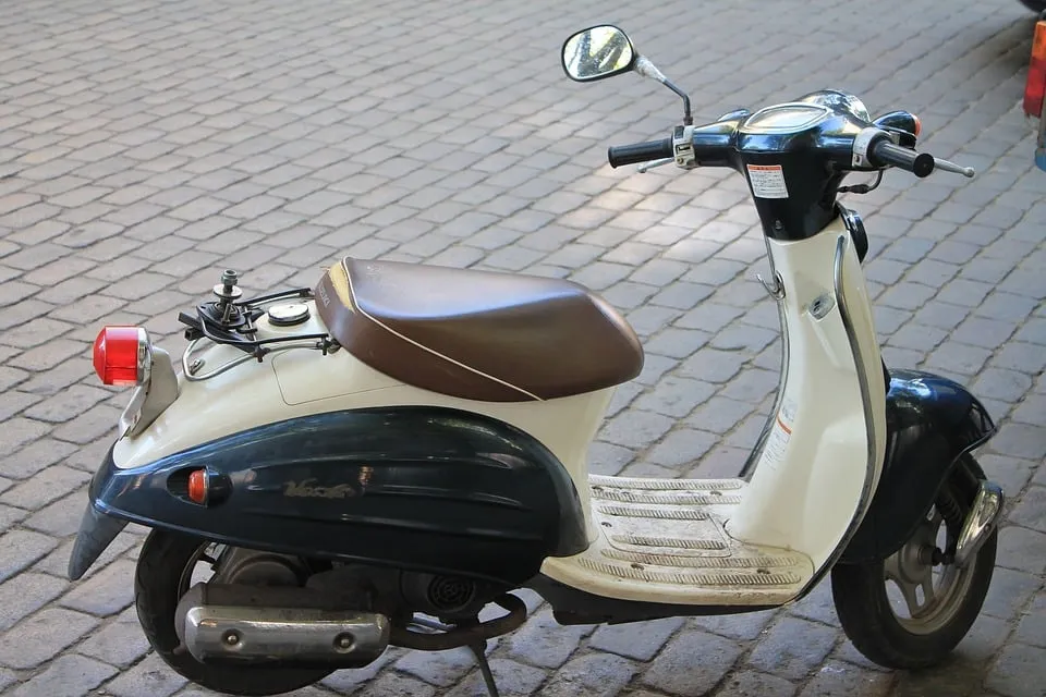 bromfiets