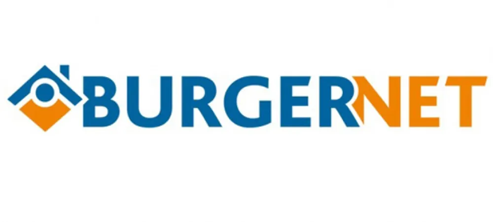 burgernet logo