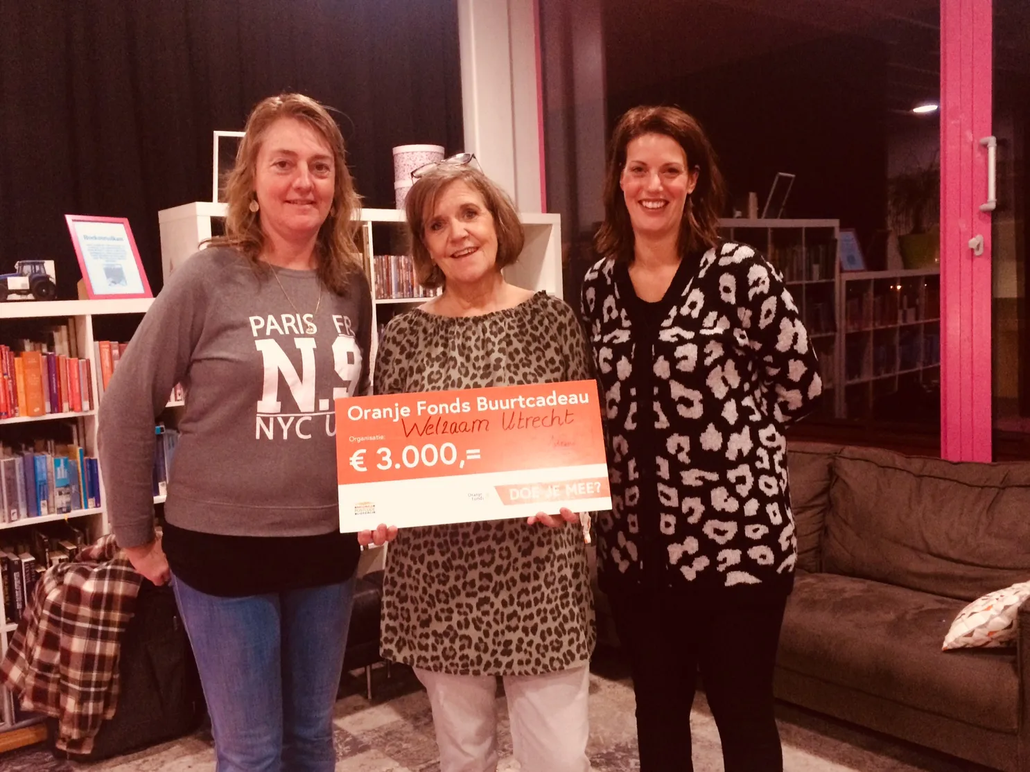 buurtcadeau welzaamvleuten