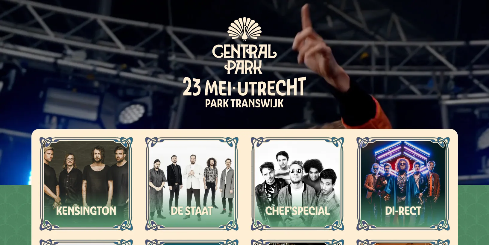 central park festival