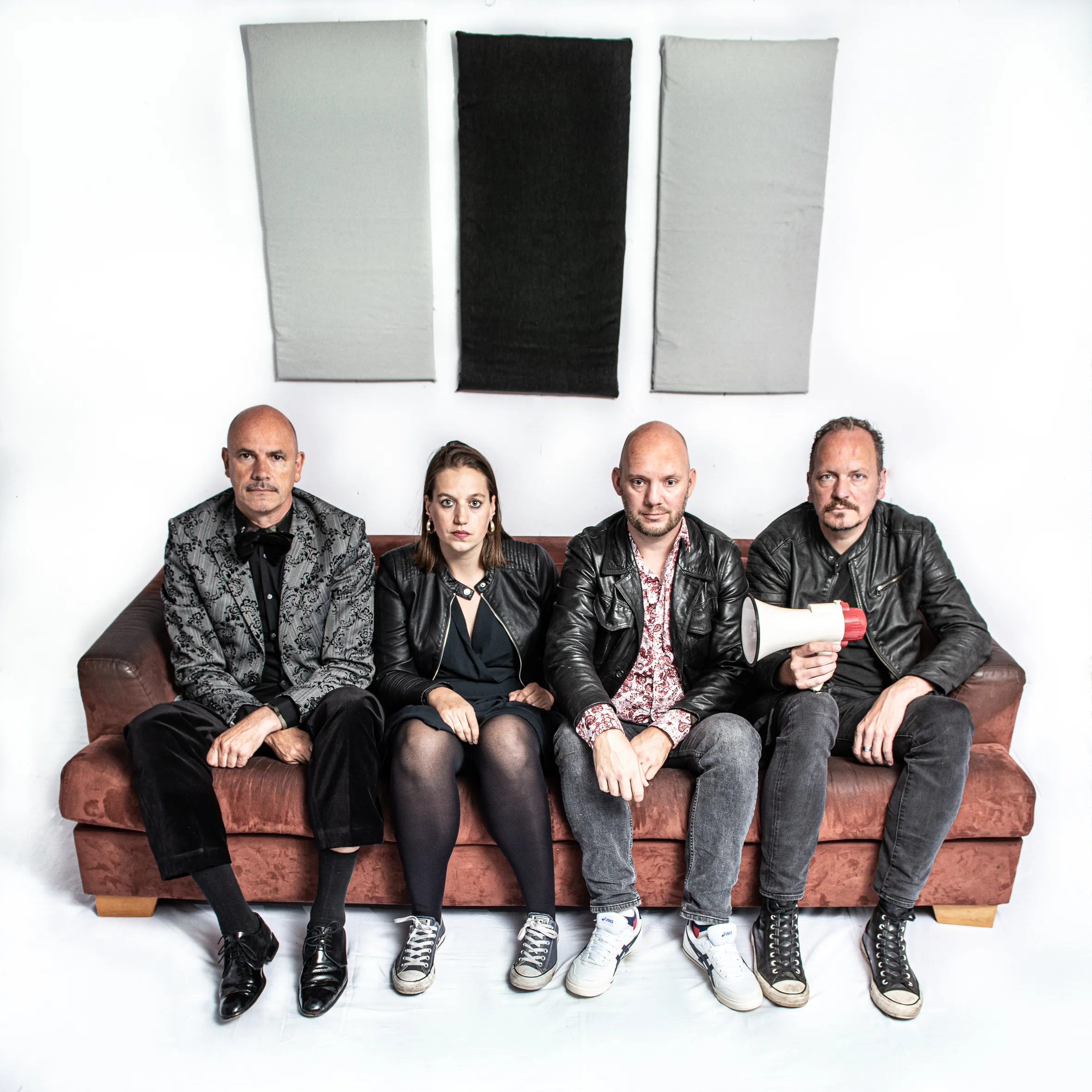 chasing mavericks bandfoto vierkant