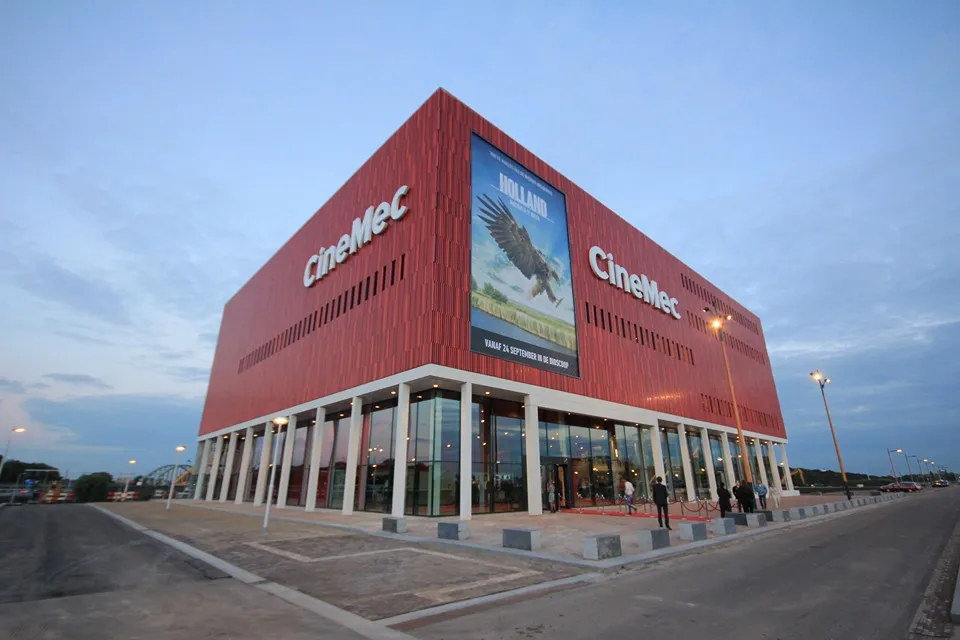 cinemec utrecht