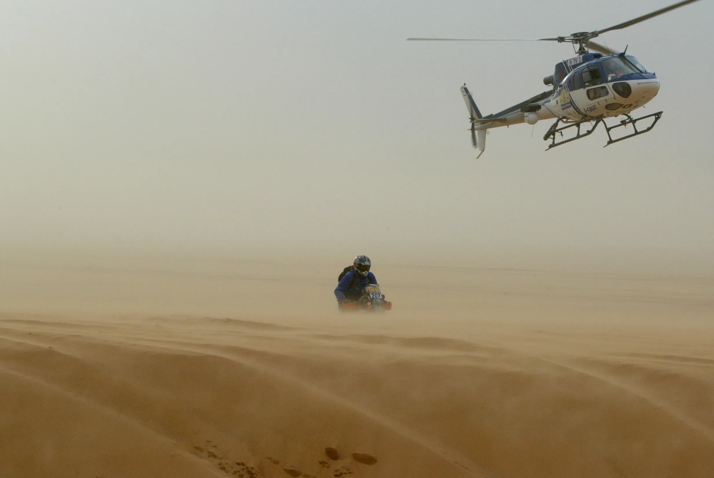 dakar 2009 13