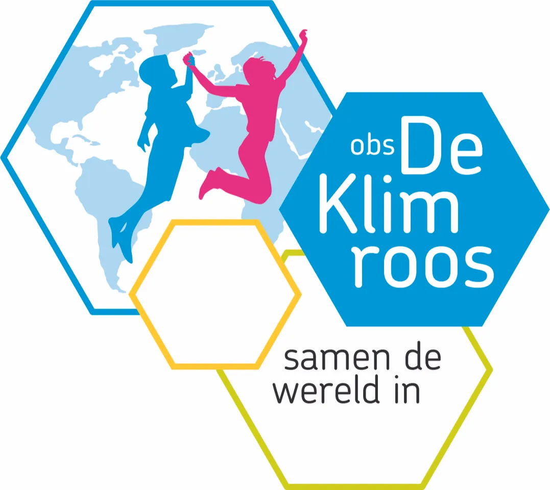 de klimroos logo definitief