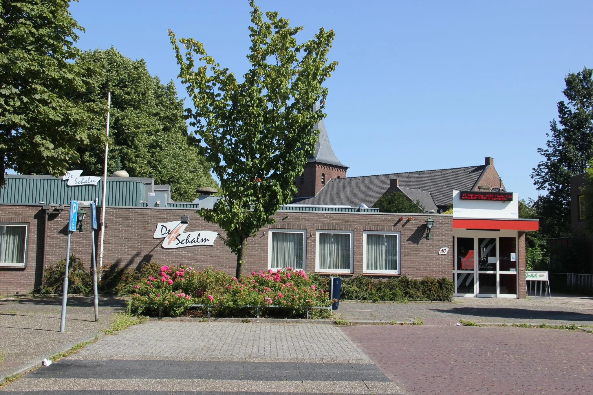 de schalm