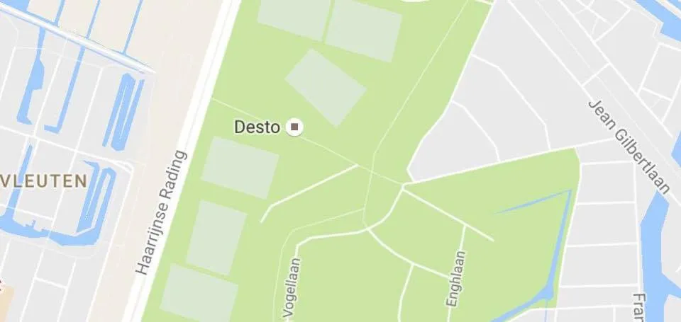 desto