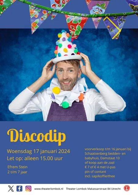 discodip socials