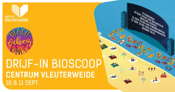 drijf in bioscoop 2021