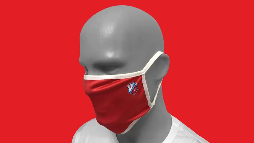 fc utrecht mondmasker