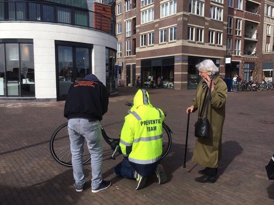 fietsgravere