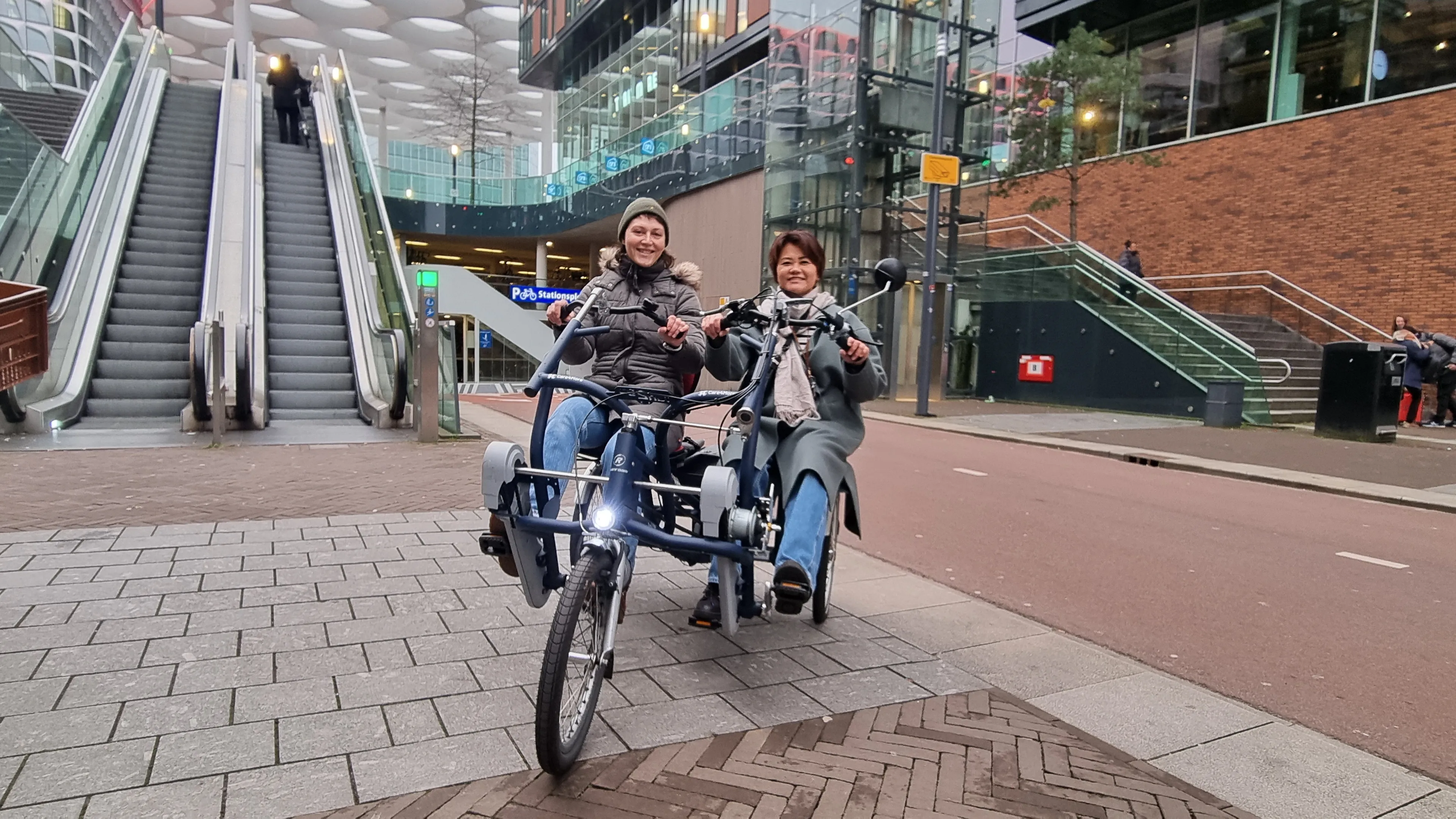 fietsmaatjes utrecht