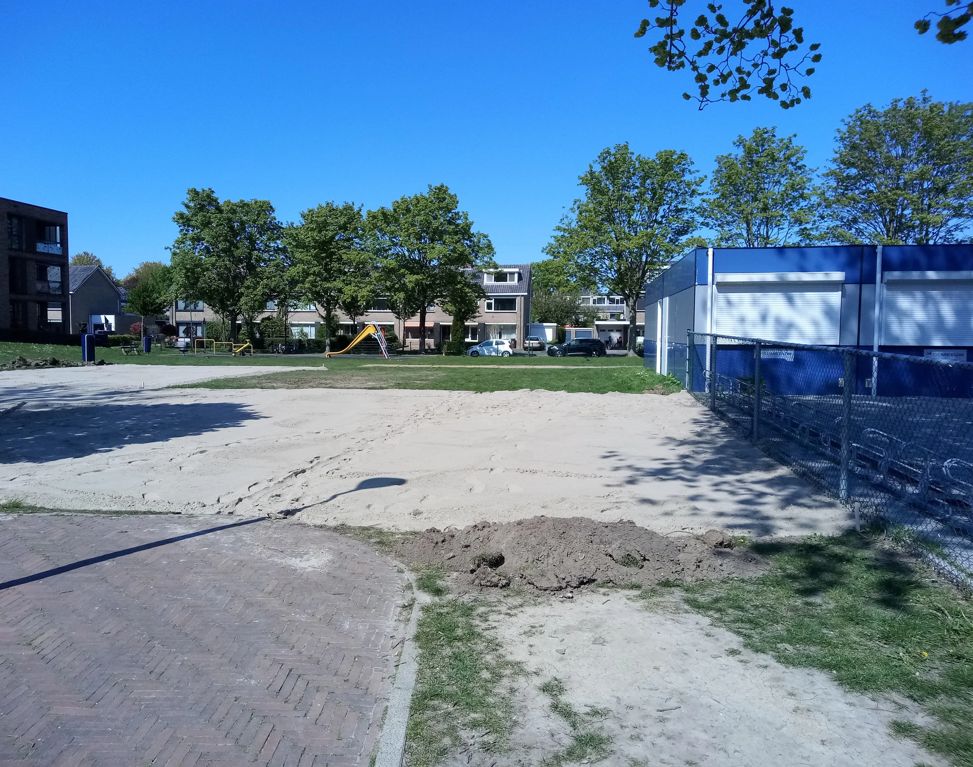 foto 2 verbouwing willibrordschool