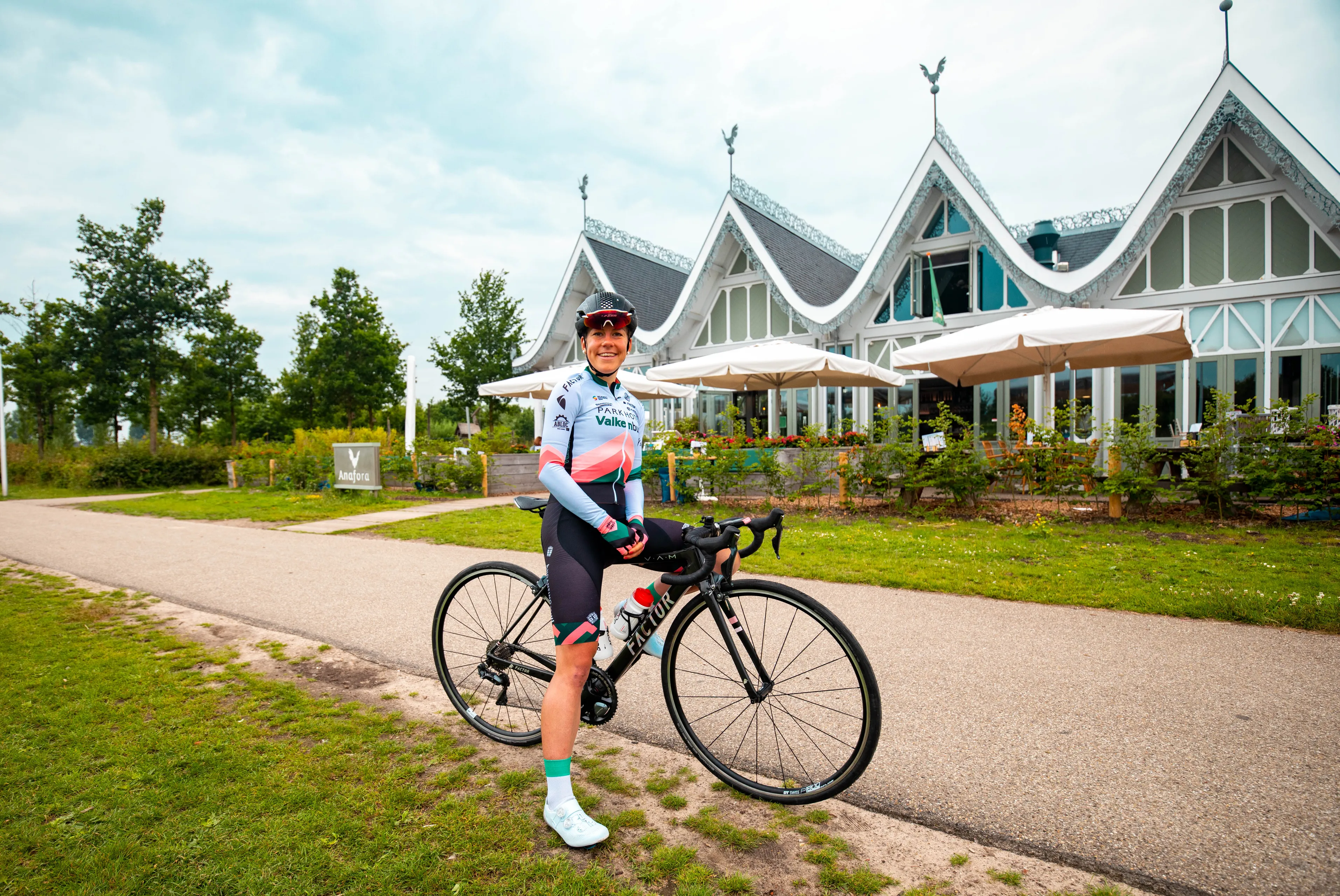 foto belle de gast baloise ladies tour