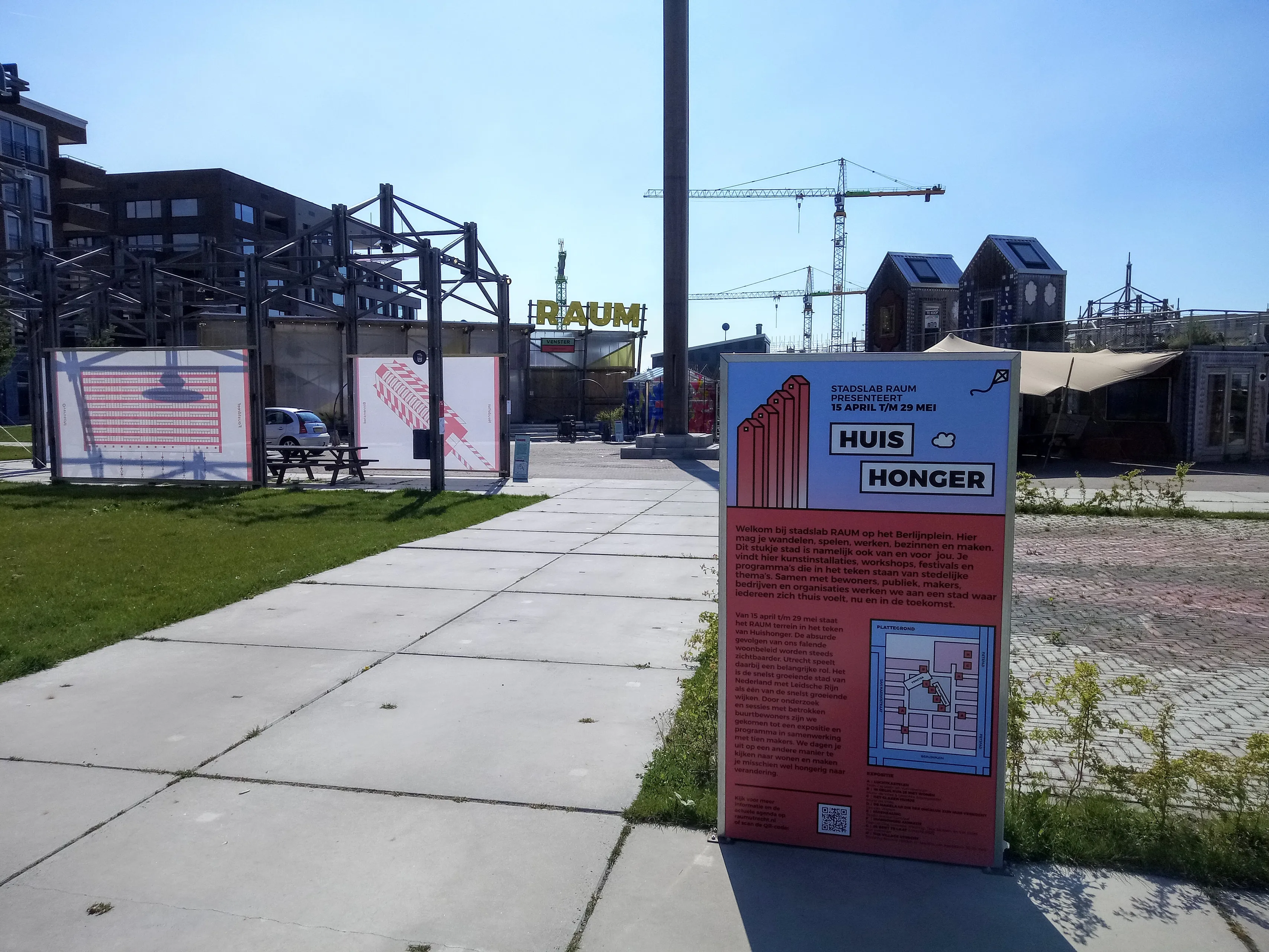 foto expositie huishonger