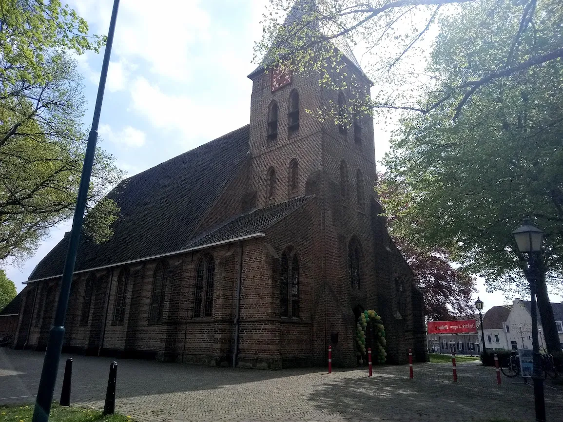 foto jubileum torenpleinkerk